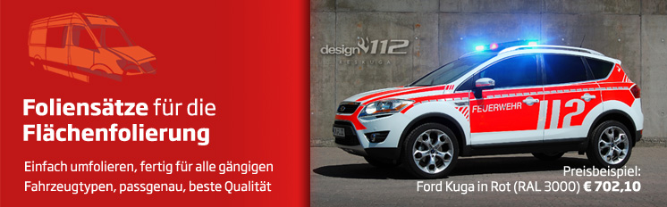 Fl�chen-Folierungss�tze