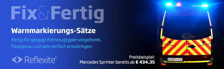 Warnmarkierung