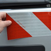 Magnetwarnmarkierung