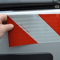 Magnetwarnmarkierung