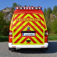 Warnmarkierungss�tze
