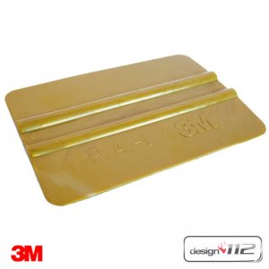 3M Profi Plastikrakel - gold