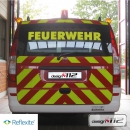 Verklebungssatz Warnmarkierung Mercedes Benz Vito