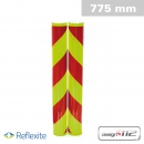 Warnmarkierung Reflexite Daybright Chevron - 775 mm...