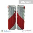 Warnmarkierung Reflexite VC30710 - 282 mm Breite -...
