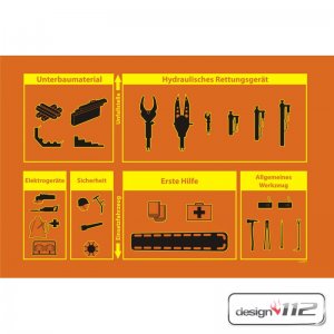 design112-Bereitstellungsplane "Symbolik"