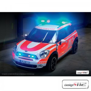 design112 Poster - RescueMan