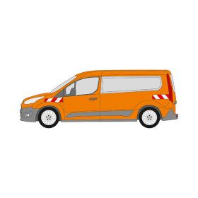 Ford Transit Connect, Heckklappe, L1, 2013/11 - 2018/08 |...