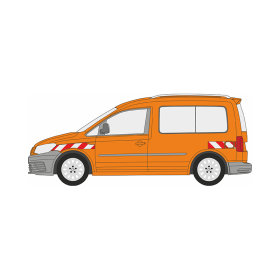 VW Caddy, Hecktüren, 2015/06 - 2020/09 |...