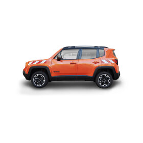 Jeep Renegade, 2014/08 - 2018/08 | warning marking kit
