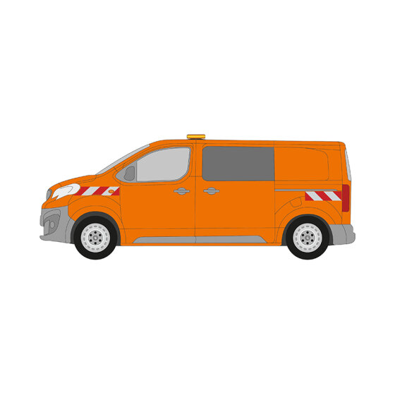 Dimensions: Citroën SpaceTourer 2024-present vs. Toyota Proace City