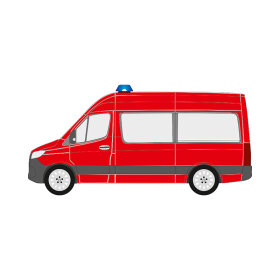 MB Sprinter, 2018/06 - 2024/01 , DIN-Plus |...