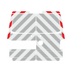 VW T5/T6/T6.1, Hecktüren, 2009/10 - |...