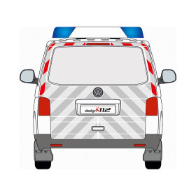 VW T5, Heckklappe, 2009/10 - 2015/05 |...