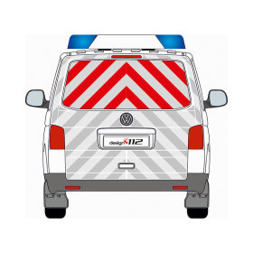 VW T6/T6.1, Heckklappe, 2015/06 - |...