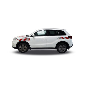 Suzuki Vitara, 2015/02 - 2018/08 | warning marking kit