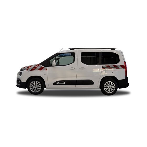 Rücklicht Rechts für Peugeot Expert/ Opel Zafira Life - Vivaro C / Citroen Jumpy