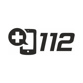 Schriftzug Smartphone 112 | Gegossene Hochleistungsfolie...