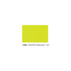 Schriftzug FEUERWEHR | Fluoreszierende-Hochreflektierende Folie | ORALITE | VC612 Flexibright | 112 | lime | F1-02 | 1.250 x 180 mm