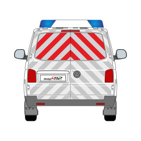 VW T5/T6/T6.1, Hecktüren, Erweiterung Kasten,...