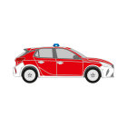 Opel Corsa, F, 2019/06 - , DIN-Plus | Flächen-Folierungssatz