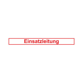 Retroreflektierendes Magnetschild...