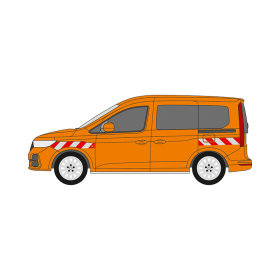Ford Transit (Tourneo) Connect, Heckklappe, L2, 2022/05 -...