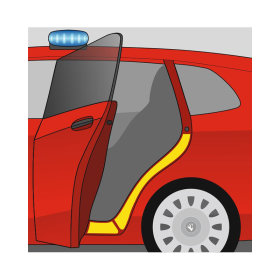 BMW X1/iX1,U11, 2022/10 - | Einstiegsschutzfolie...