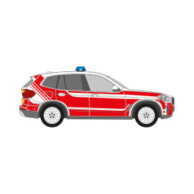 BMW X3, G01, LCI, 2017/11 - | Beschriftungssatz