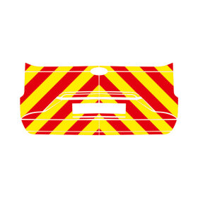 Ford Transit / Tourneo Courier, Heckklappe, 2023/10 - |...