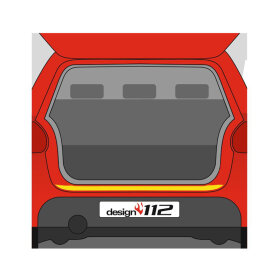 Ford Tourneo Courier, Heckklappe, 2023/10 - |...