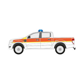 Ford Ranger, 2023/03 - | Beschriftungssatz