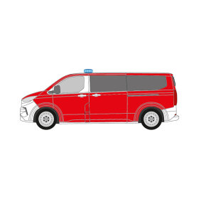 Ford Tourneo Custom, L2, H1, Heckklappe, 2023/07 - ,...
