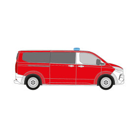 Ford Tourneo Custom, L2, H1, Heckklappe, 2023/07 - ,...