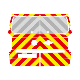 VW Neuer Transporter T7, Hecktüren, 2025/01 - |...