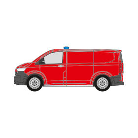 VW Neuer Transporter T7, 2025/01 - , DIN-Plus |...