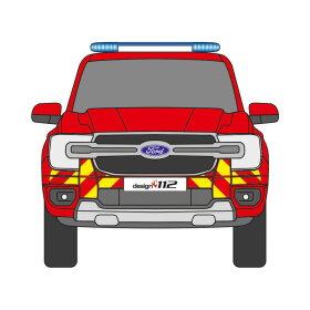 Ford Ranger, XLT & Limited,  2023/03 - |...