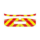 VW Tayron, 2025/03 - | Heck-Warnmarkierungssatz