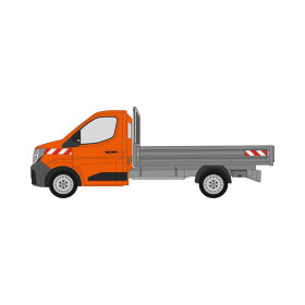 Renault Master IV / Nissan Interstar, kein E-Tech,...
