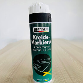 Kreidemarker Markierungsspray für temporäre...
