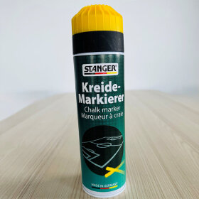 Kreidemarker Markierungsspray für temporäre...
