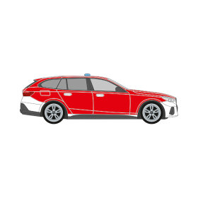 BMW 5er Touring, G61, 2024/05 -,  DIN-Plus |...
