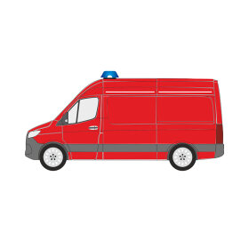 MB Sprinter, Kasten, 2024/02 -, DIN-Plus |...