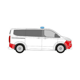 Ford Tourneo e-Custom, Heckklape, Erweiterung...