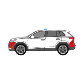 VW Tiguan III, 2024/03 -,  Erweiterung...