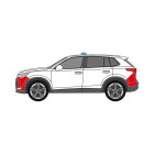 VW Tiguan III, 2024/03 -,  Erweiterung Stoßfänger | Flächen-Folierungssatz Gegossene Hochleistungsfolie (Oracal 970) Kommunalorange (RAL 2011)