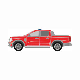 Ford Ranger XLT/Limited, Hybrid, 2023/03 - , DIN-Plus |...