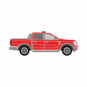 Ford Ranger, Wildtrak, Hybrid, 2023/03 - , DIN-Plus |...