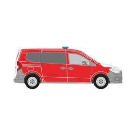 Mercedes Citan, W420, 2021/10 -, DIN-Plus |...
