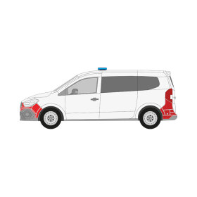 Mercedes Citan, W420, 2021/10 -, Erweiterung...